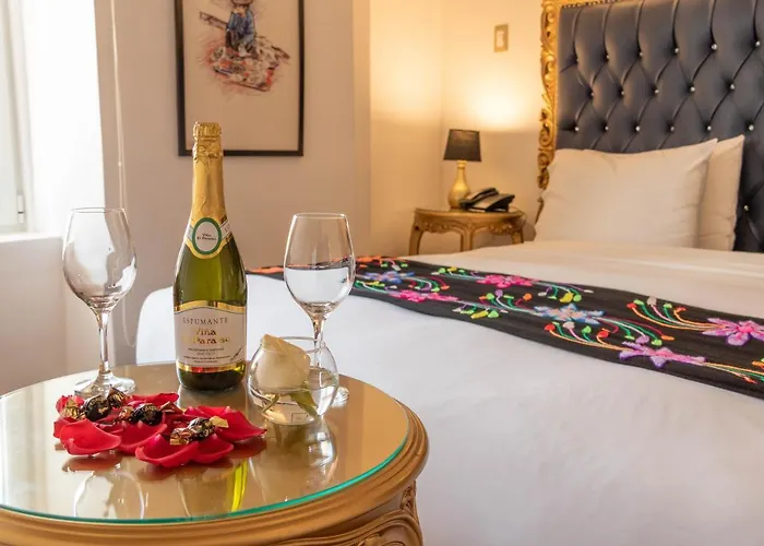 Auka Boutique San Blas ホテル 3*