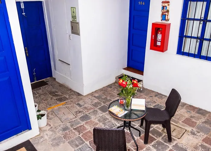 Auka Boutique San Blas 3*