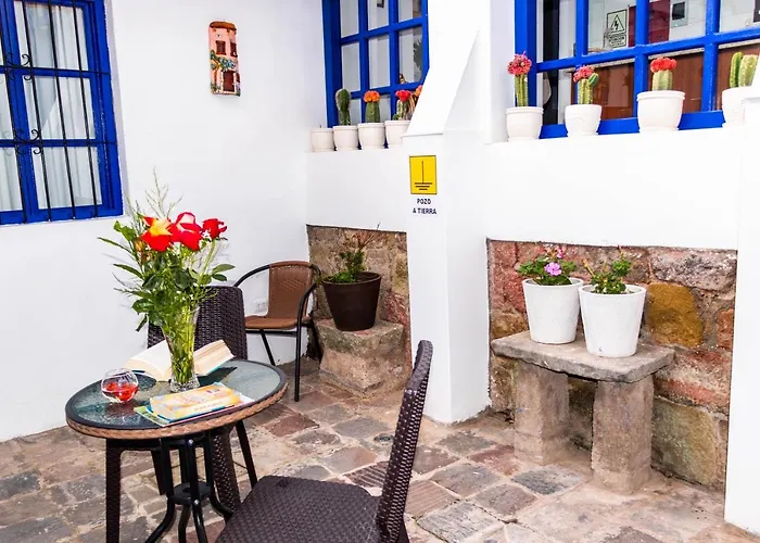 Auka Boutique San Blas Cusco