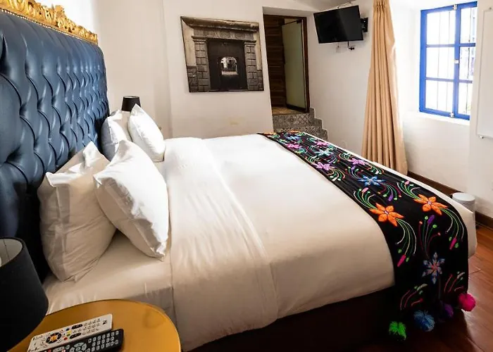 Hotel Auka Boutique San Blas