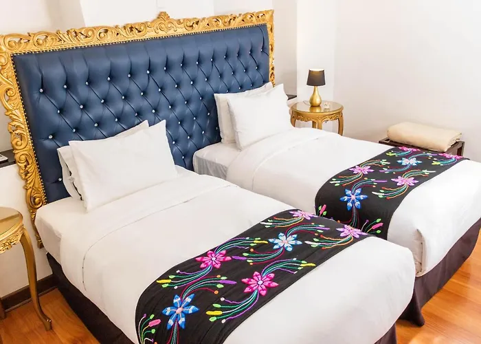 Auka Boutique San Blas 3*