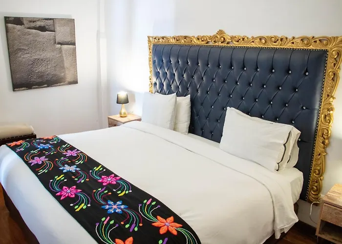 Hotel Auka Boutique San Blas Cusco
