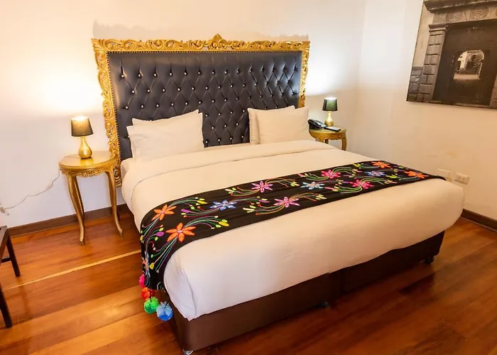 Hotel Auka Boutique San Blas Cusco