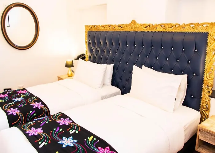 Auka Boutique San Blas ホテル 3*