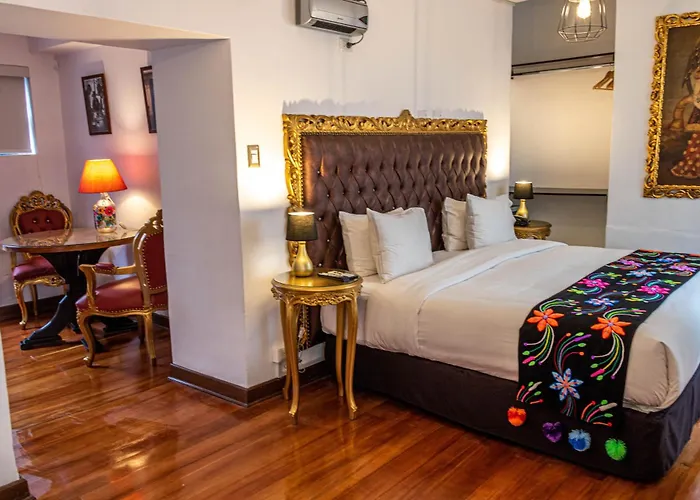 Hotel Auka Boutique San Blas 3*