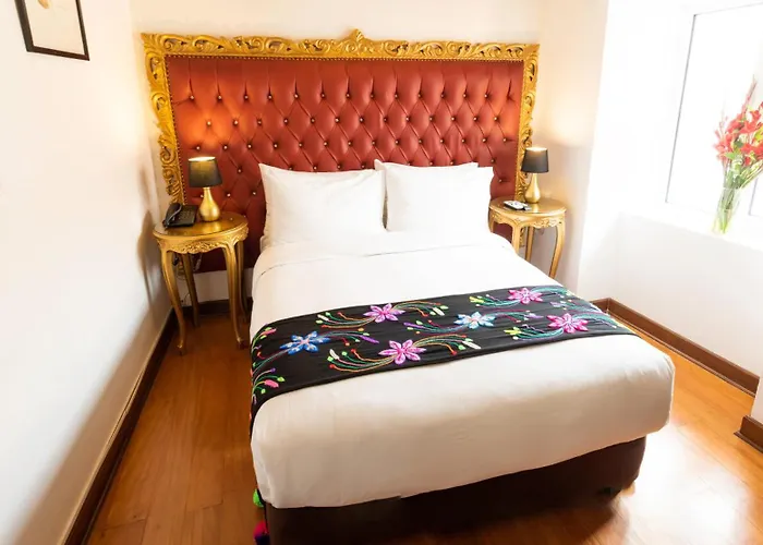 Auka Boutique San Blas 3* Cusco