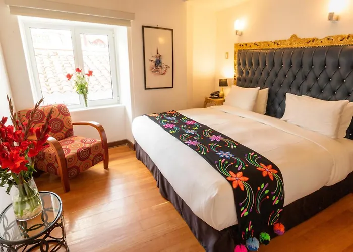 Hotel Auka Boutique San Blas 3*