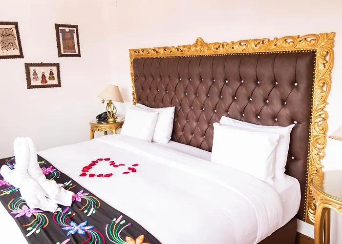 Hotel Auka Boutique San Blas