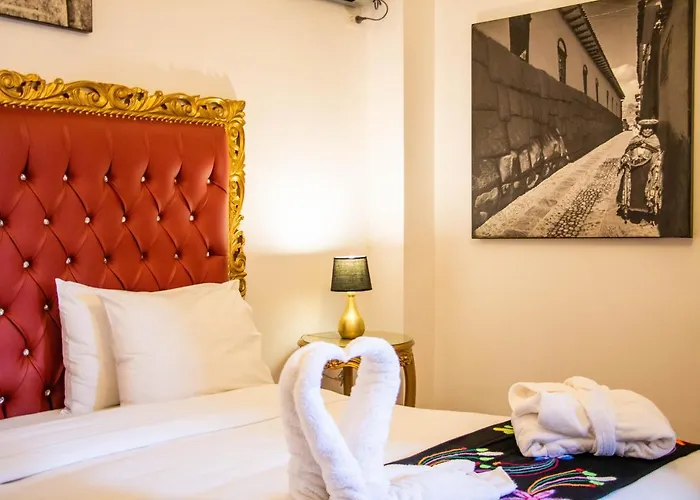 Auka Boutique San Blas 3* Cusco