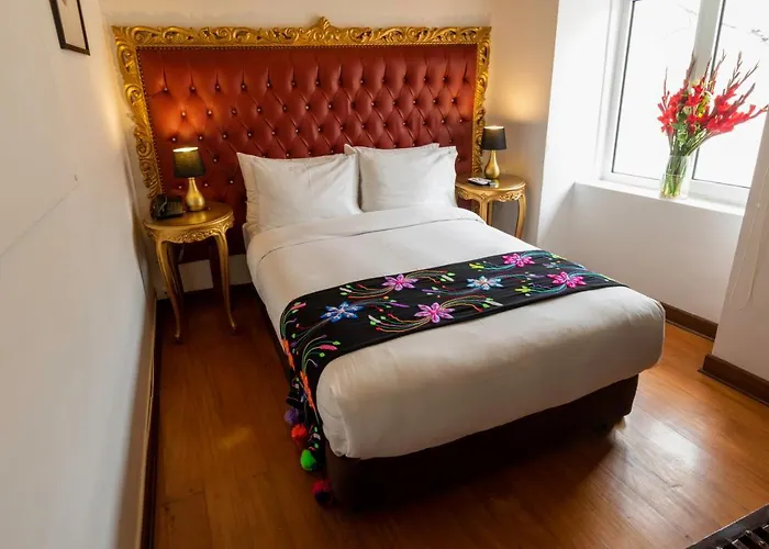 Auka Boutique San Blas Hotel
