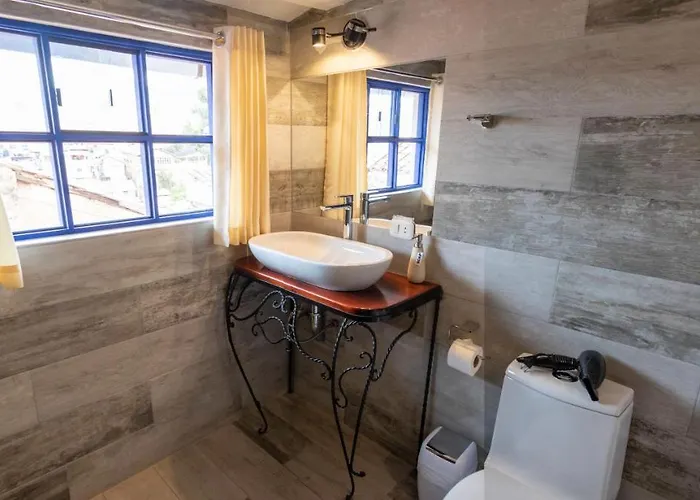 Hotel Auka Boutique San Blas
