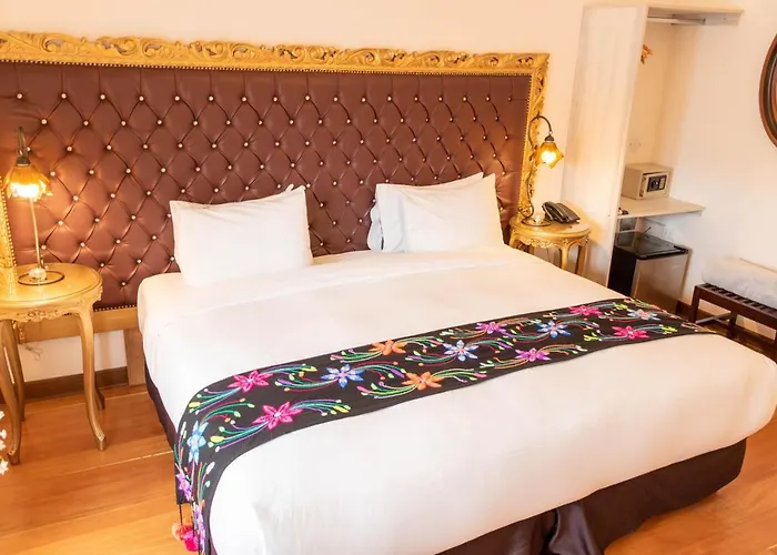 Hotel Auka Boutique San Blas