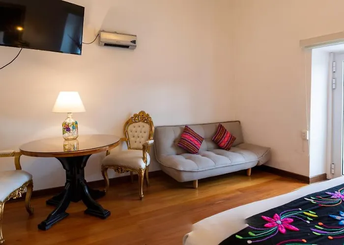 Hotel Auka Boutique San Blas 3*