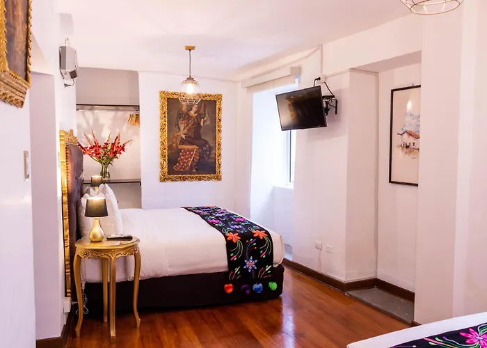 Hotel Auka Boutique San Blas 3*