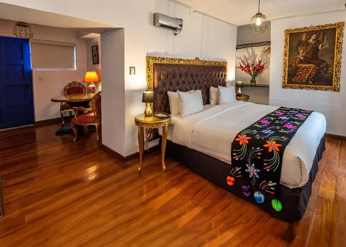 Auka Boutique San Blas 3* Cusco