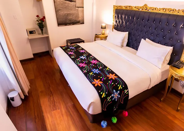 Hotel Auka Boutique San Blas