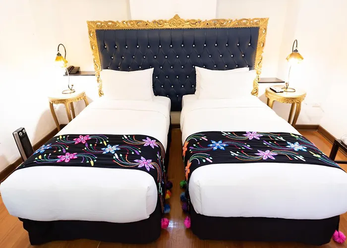 Hotel Auka Boutique San Blas 3*