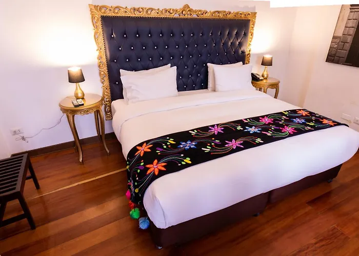 Auka Boutique San Blas Hotel Cusco