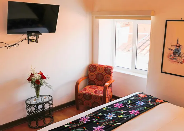 Auka Boutique San Blas Hotel Cusco
