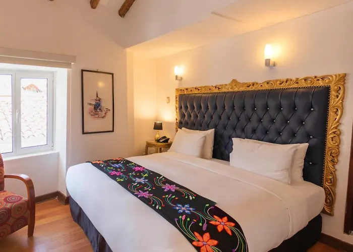 Auka Boutique San Blas Hotel Cusco