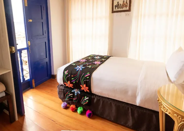 Auka Boutique San Blas Hotel 3*