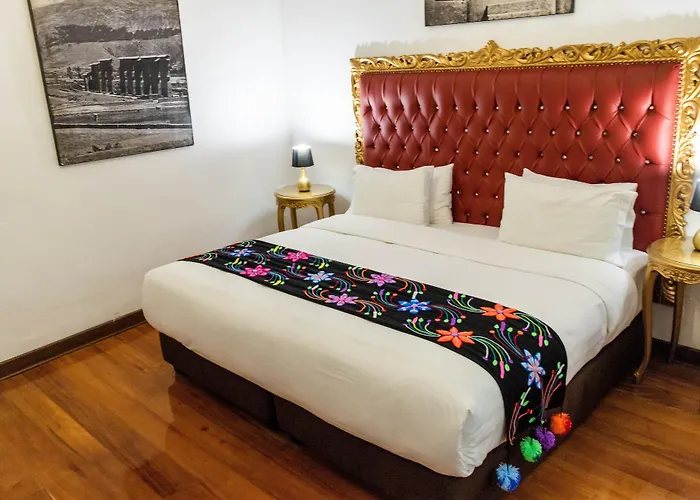Hotel Auka Boutique San Blas