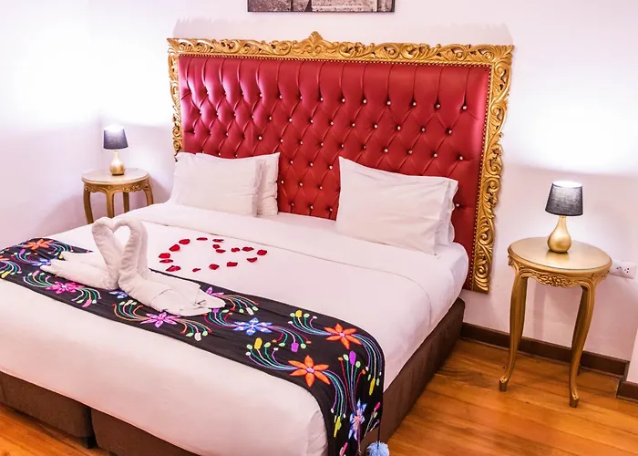 Auka Boutique San Blas Hotel Cusco