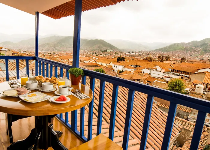 Auka Boutique San Blas 3*