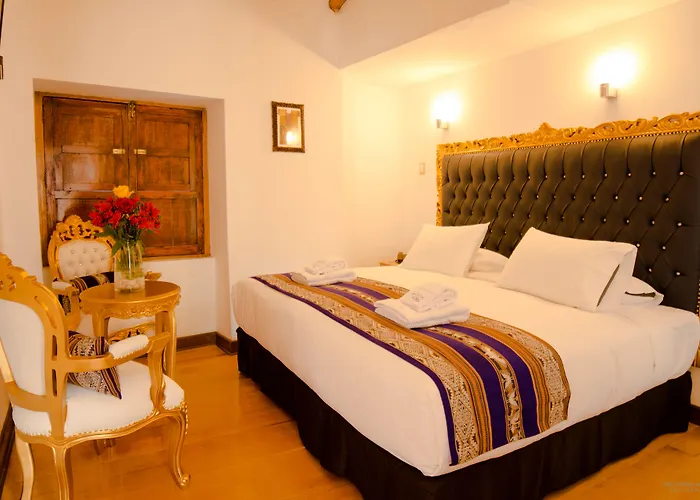 Auka Boutique San Blas 3* Cusco