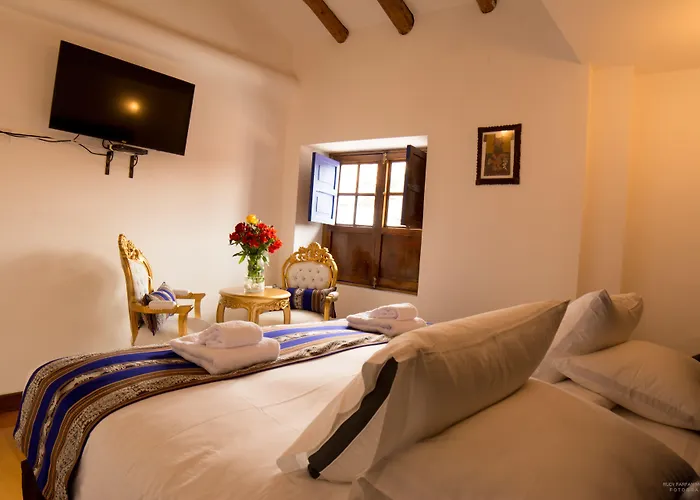 Hotel Auka Boutique San Blas Cusco