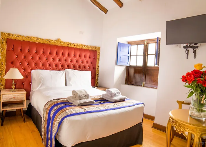 Auka Boutique San Blas Hotel Cusco