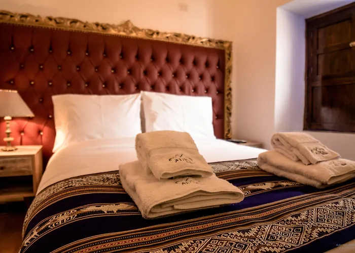 Hotel Auka Boutique San Blas Cusco