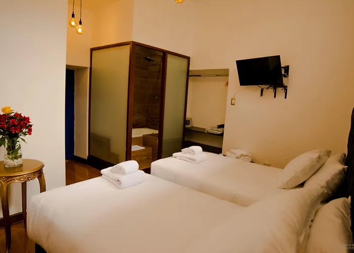 Auka Boutique San Blas 3* Cusco