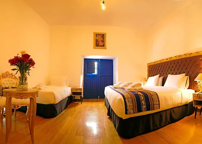 Auka Boutique San Blas Hotel 3*