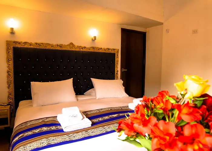 Auka Boutique San Blas 3* Cusco