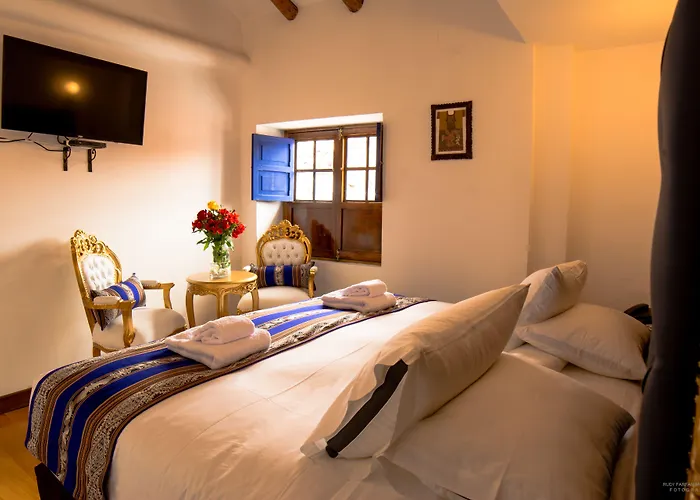 Auka Boutique San Blas Hotel 3*