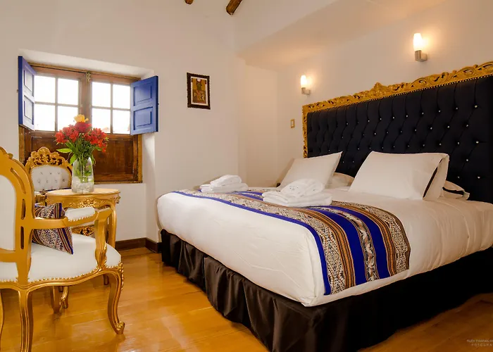 Auka Boutique San Blas ホテル 3*