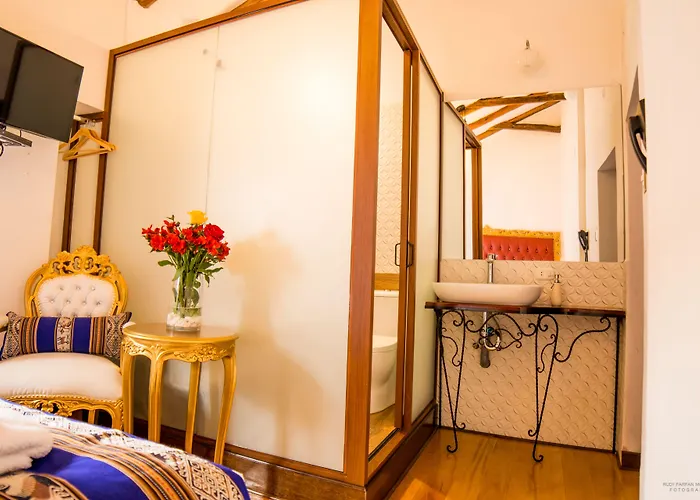ホテル Auka Boutique San Blas 3*