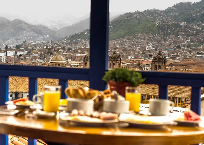Hotel Auka Boutique San Blas Cusco