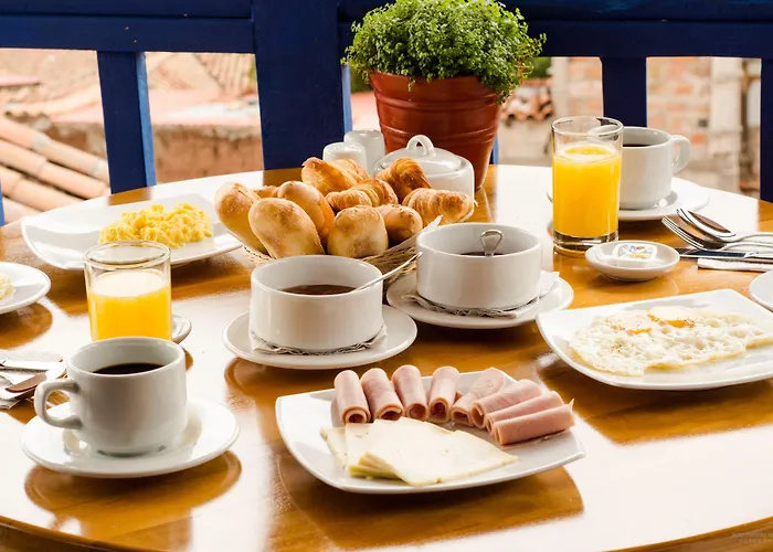 Auka Boutique San Blas Hotel Cusco