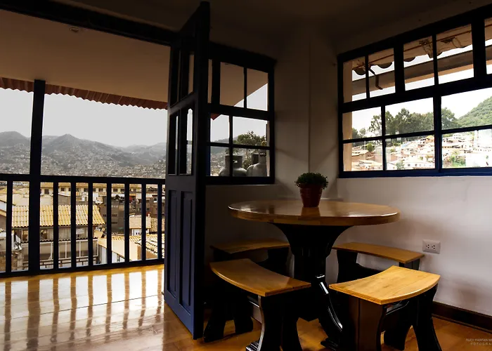 Hotel Auka Boutique San Blas