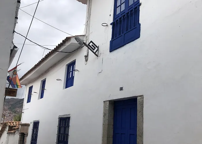 Auka Boutique San Blas Hotel
