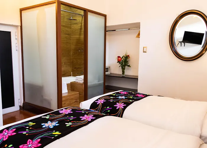 Auka Boutique San Blas 3*