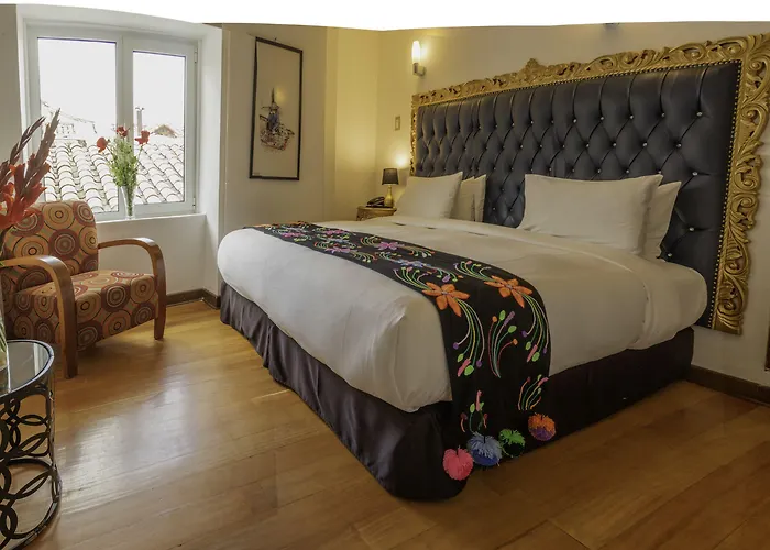 Auka Boutique San Blas Hotel Cusco