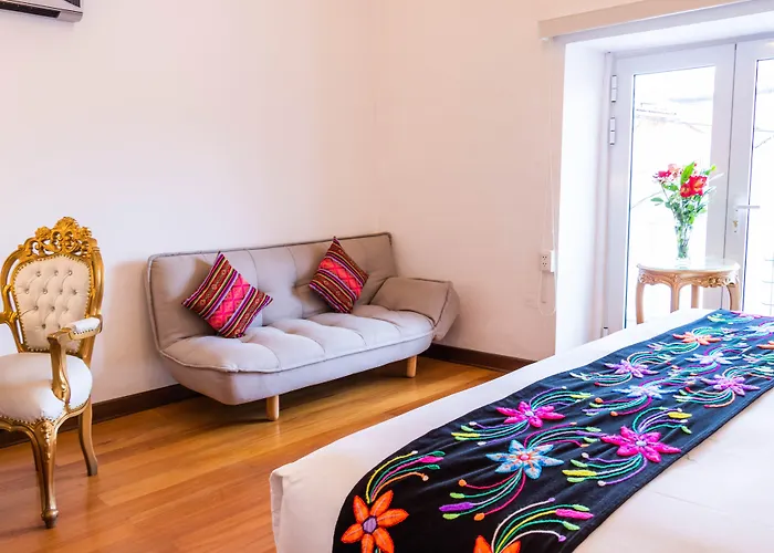 Auka Boutique San Blas Hotel Cusco
