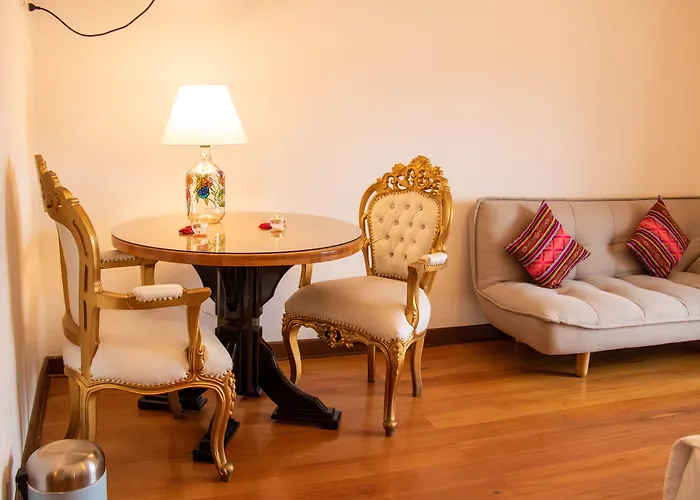 Auka Boutique San Blas 3* Cusco