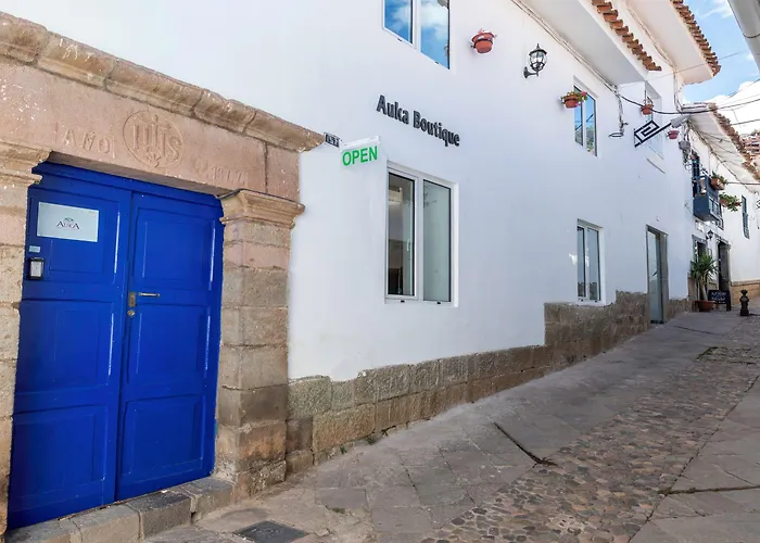 Auka Boutique San Blas ホテル 3*