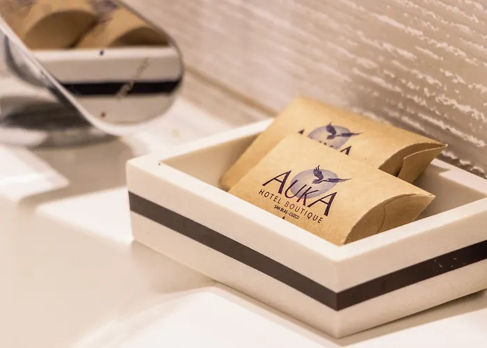 Auka Boutique San Blas ホテル クスコ