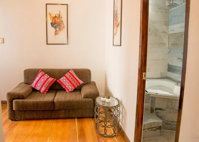 Auka Boutique San Blas Hotel 3*