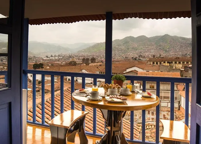 Auka Boutique San Blas Hotel 3*